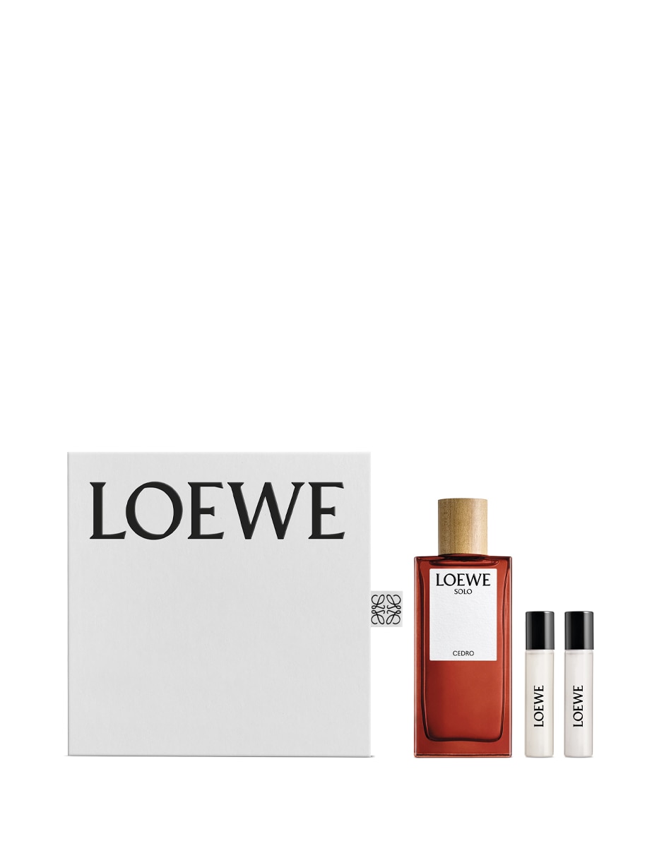 Kit eau de toilette unisex Kit eau de toilette unisex