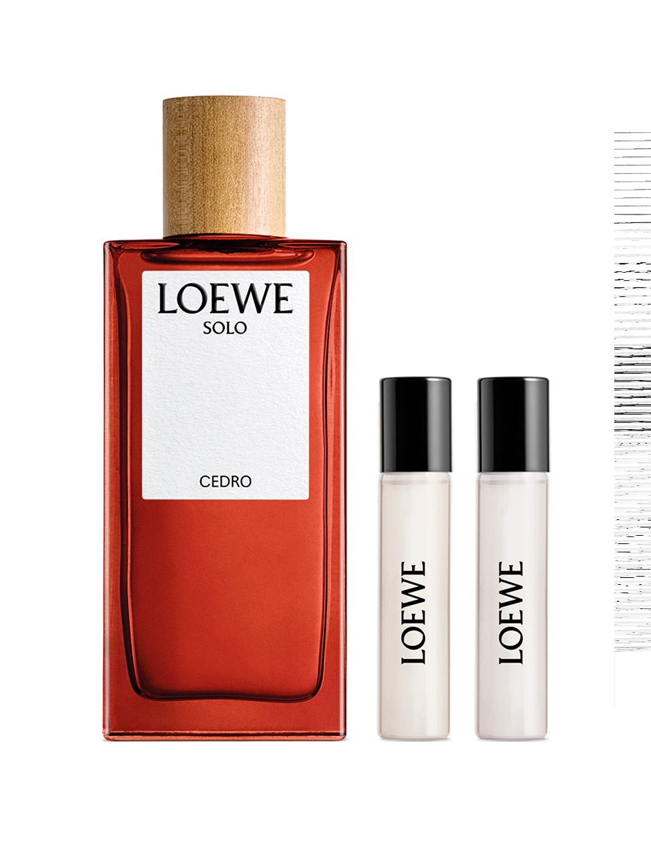 Kit eau de toilette unisex 3