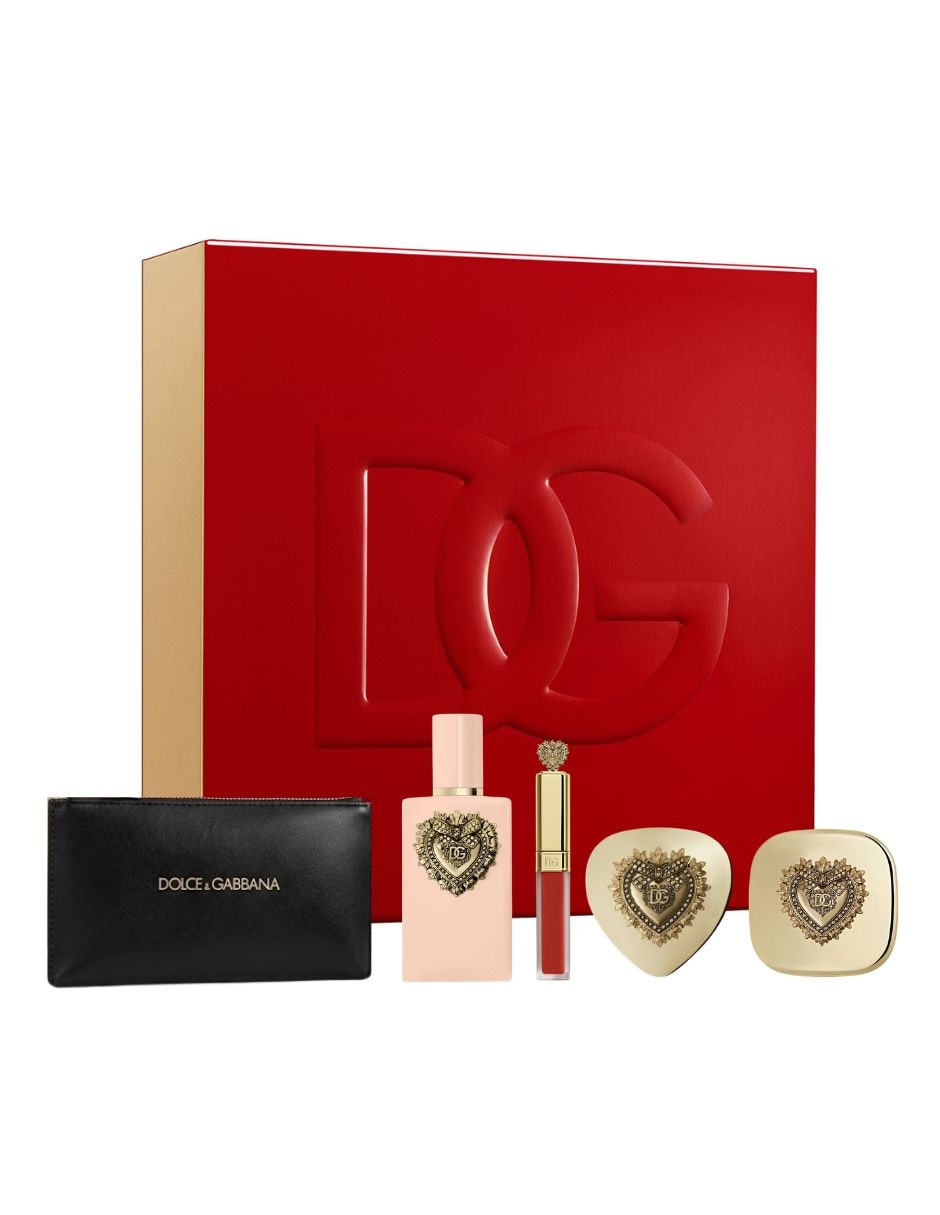 Set Eau de parfum BLOCKBUSTER MY DEVOTION XMAS 2026 para mujer