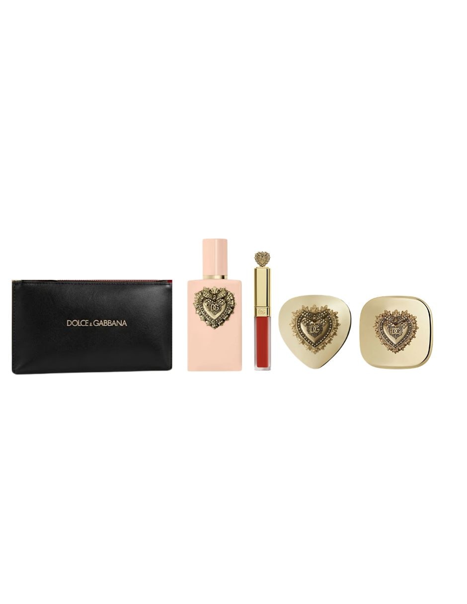 Set Eau de parfum BLOCKBUSTER MY DEVOTION XMAS 2026 para mujer 2