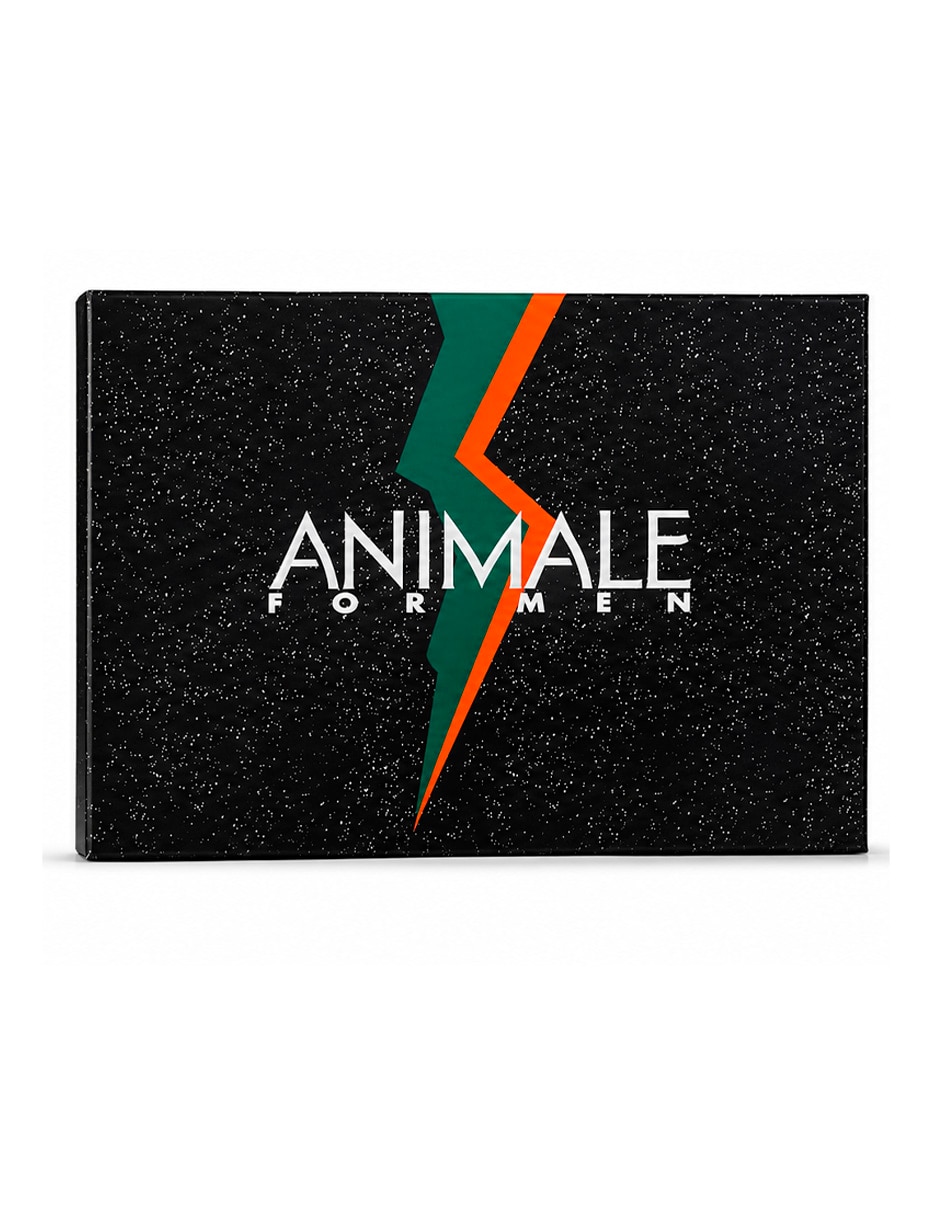 Eau de toilette animale signature para hombre