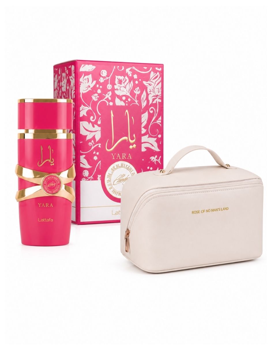 Kit Eau de parfum Yara Candy para mujer Kit Eau de parfum Yara Candy para mujer
