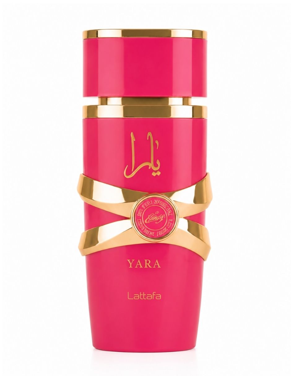 Kit Eau de parfum Yara Candy para mujer 3