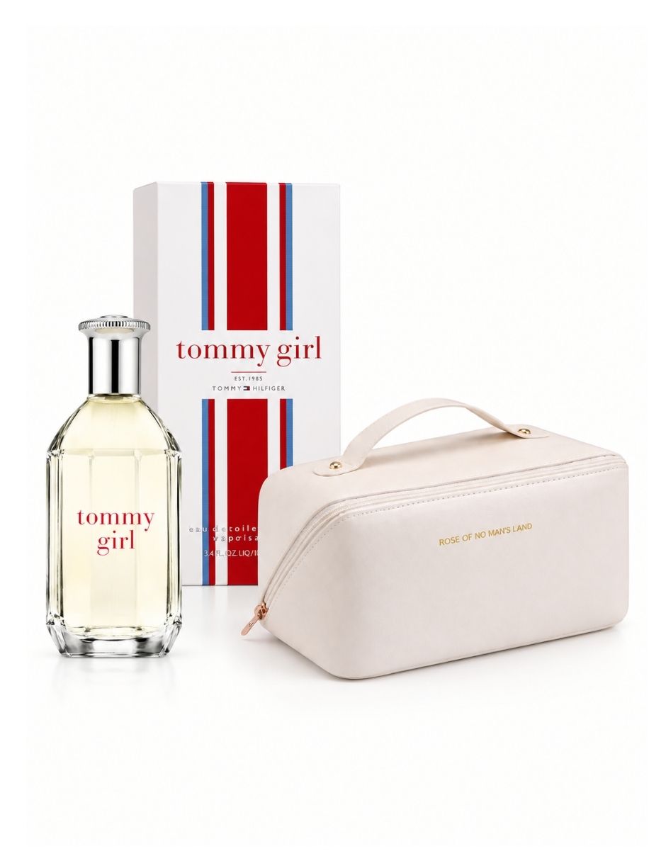 Kit Eau de toilette Tommy Girl para mujer