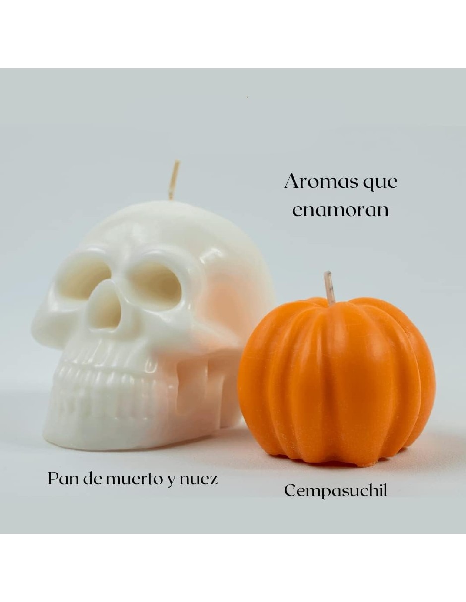 Set vela aromáticas 2 piezas 2