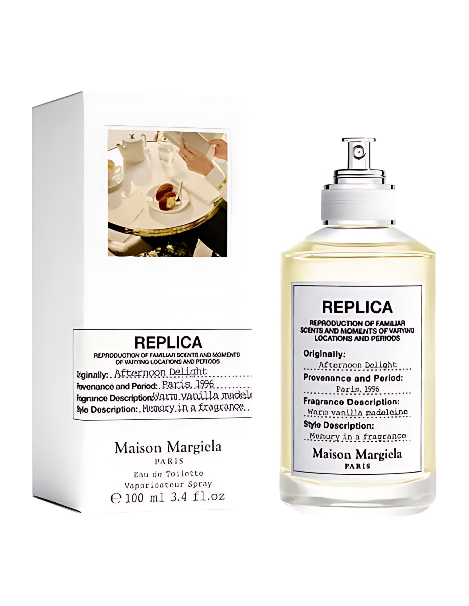 Eau de toilette AFTERNOON DELIGHT unisex 2
