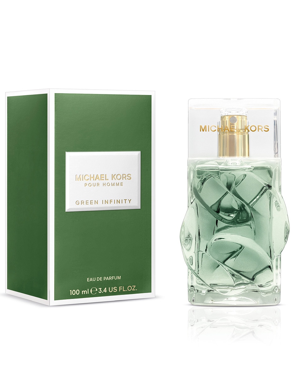 Eau de parfum GREEN INFINITY para hombre