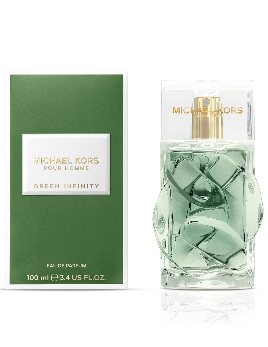 Eau de parfum GREEN INFINITY para hombre 3