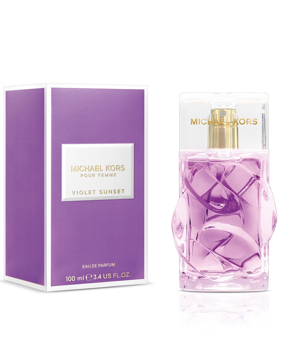 Eau de parfum VIOLET SUNSET para mujer Eau de parfum VIOLET SUNSET para mujer