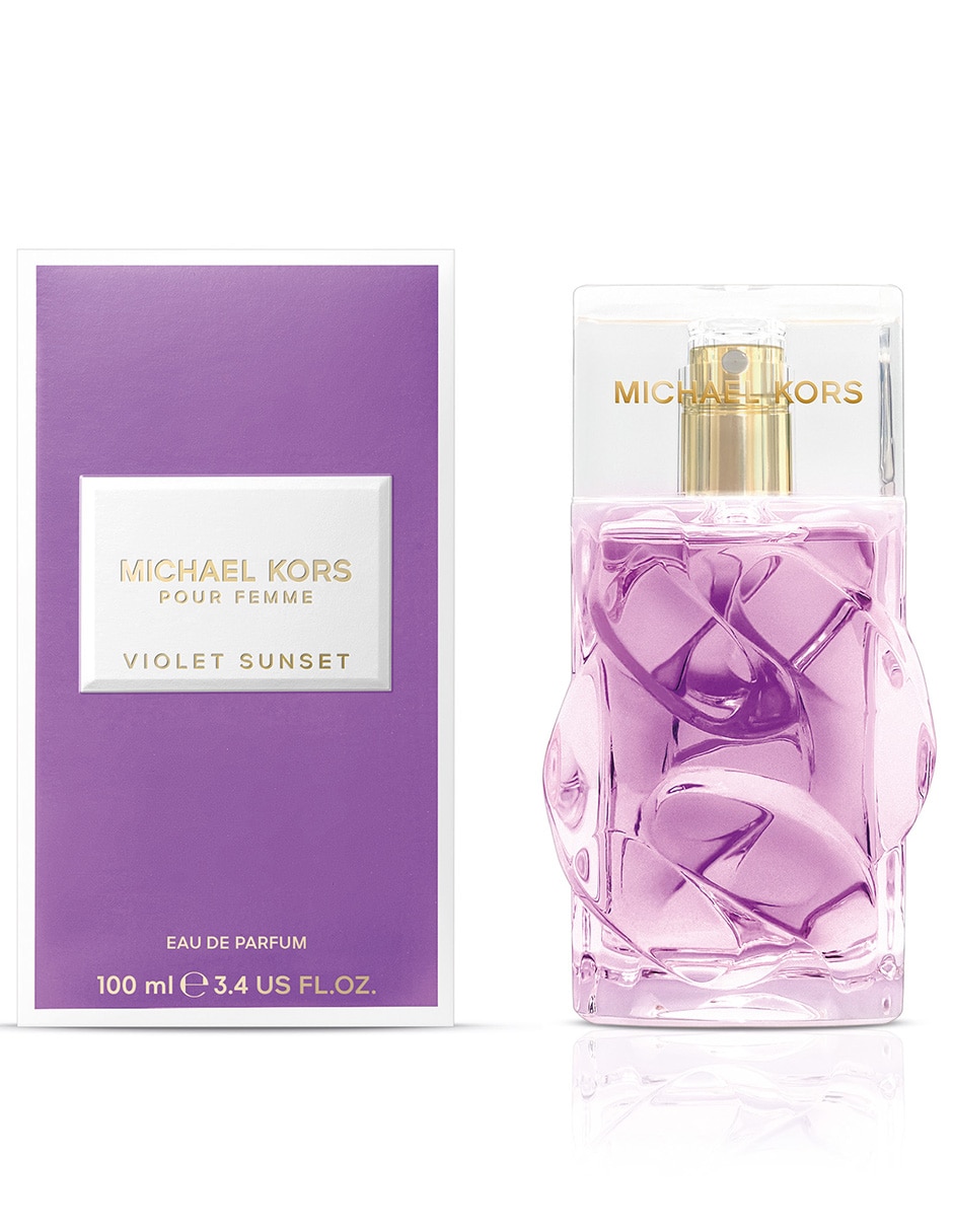 Eau de parfum VIOLET SUNSET para mujer 3