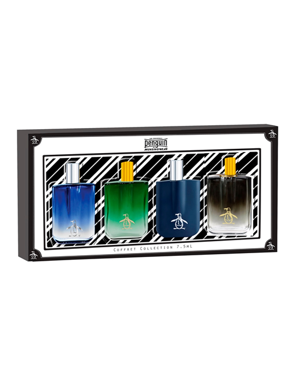 Imagen de producto Eau de toilette discovery collection para hombre