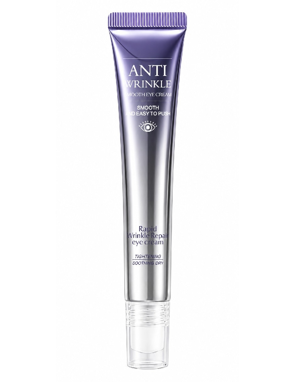 Crema para contorno de ojos recomendada para bolsas y ojeras de día y noche para todo tipo de piel Crema para contorno de ojos recomendada para bolsas y ojeras de día y noche para todo tipo de piel