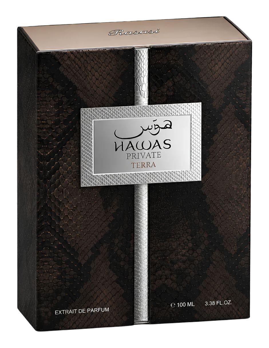Extracto hawas unisex