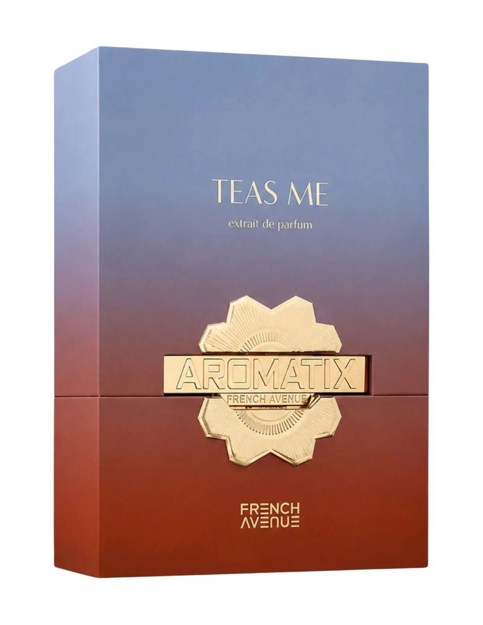 Extracto aromatix unisex 2