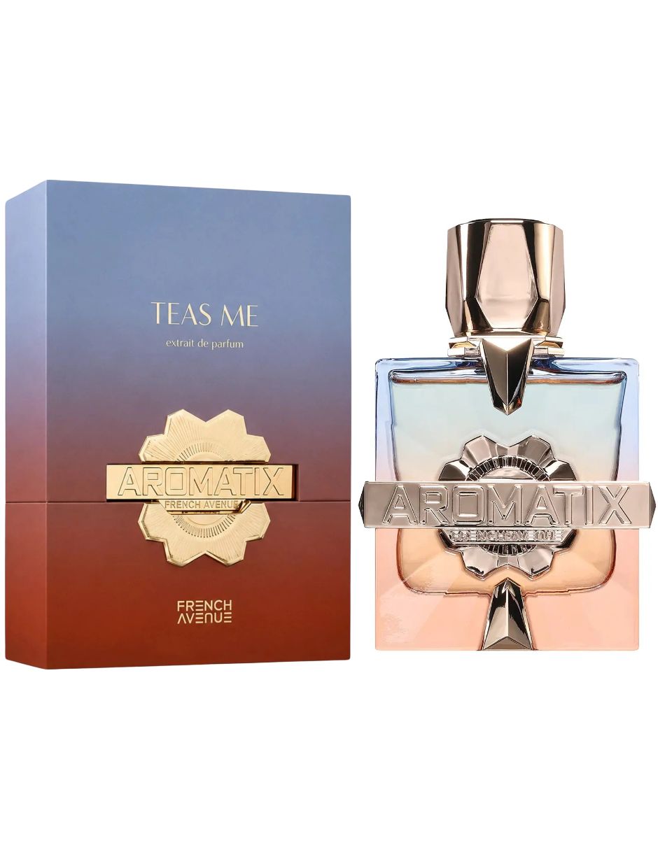 Extracto aromatix unisex 3
