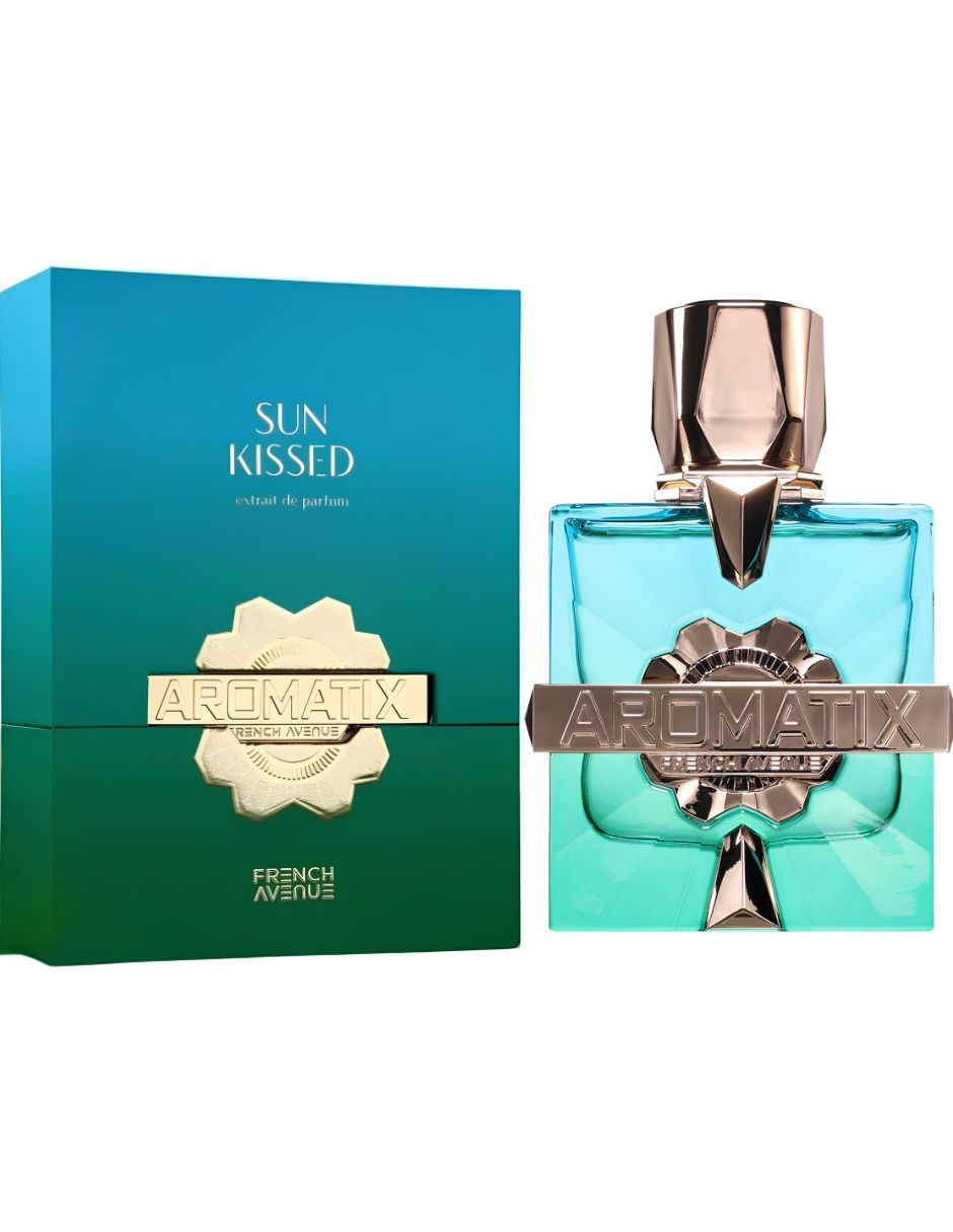 Extracto aromatix unisex 3
