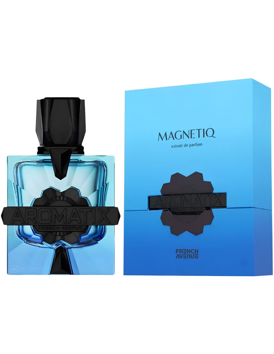 Extracto aromatix unisex 3