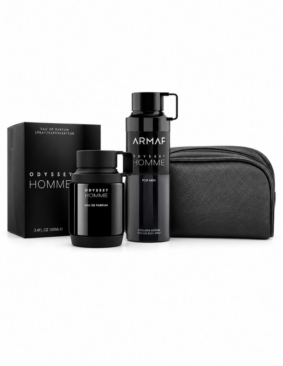 Kit eau de parfum odyssey homme + body para hombre Kit eau de parfum odyssey homme + body para hombre