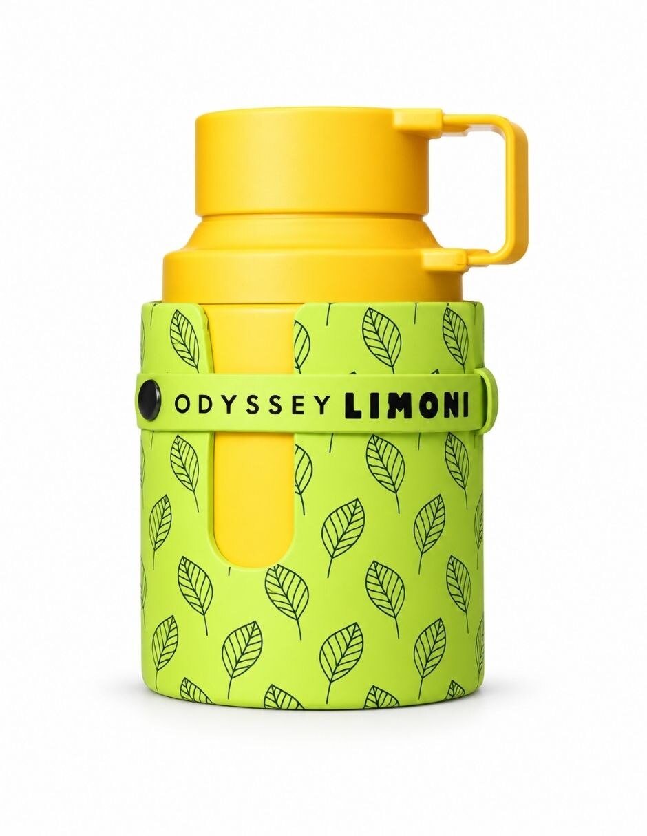 Kit eau de parfum odyssey fresh limoni + body unisex 3