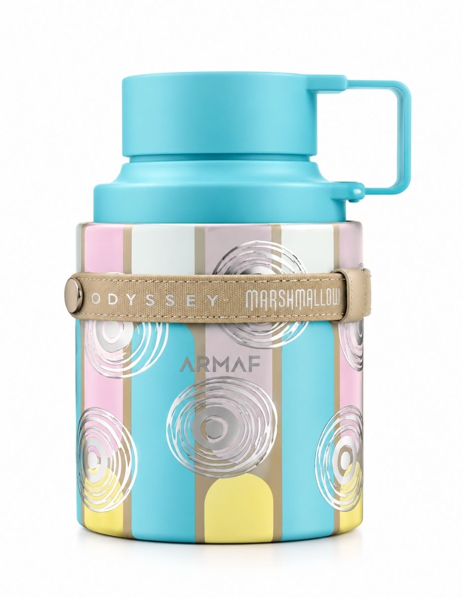 Kit eau de parfum odyssey mashmellow + body para mujer 3