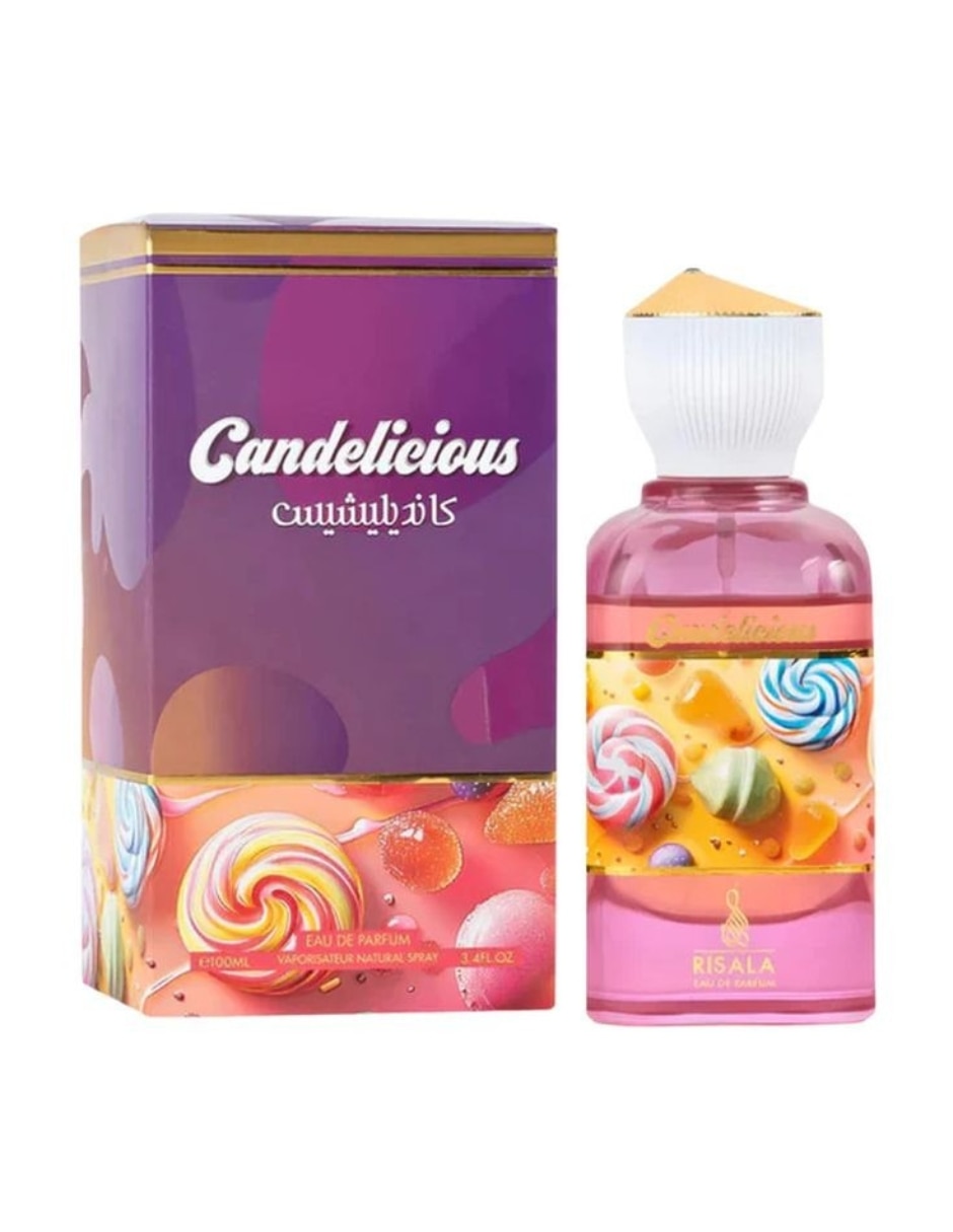 Eau de parfum para mujer 1