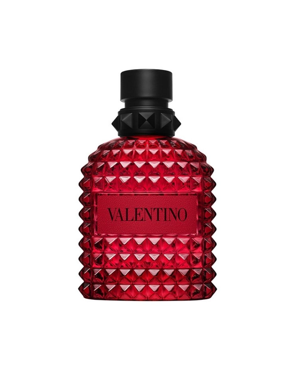 Eau de toilette born in roma ruby uomo para hombre