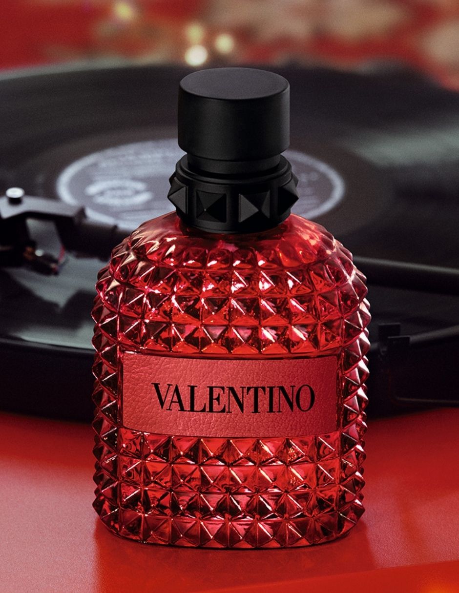 Eau de toilette born in roma ruby uomo para hombre 3