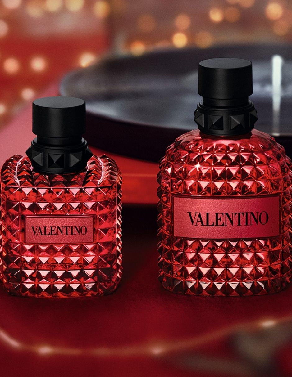 Eau de toilette born in roma ruby uomo para hombre 4