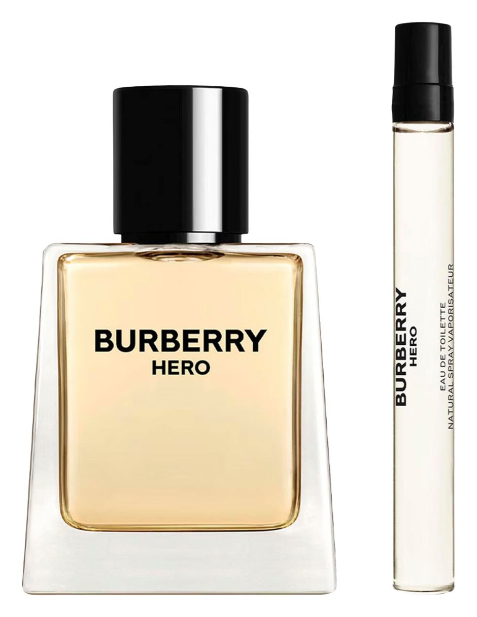 Eau de toilette Hero para hombre