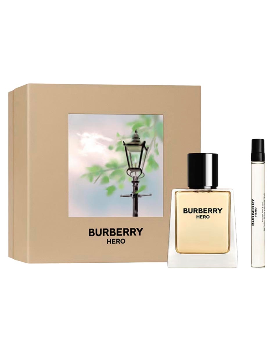 Eau de toilette Hero para hombre 2