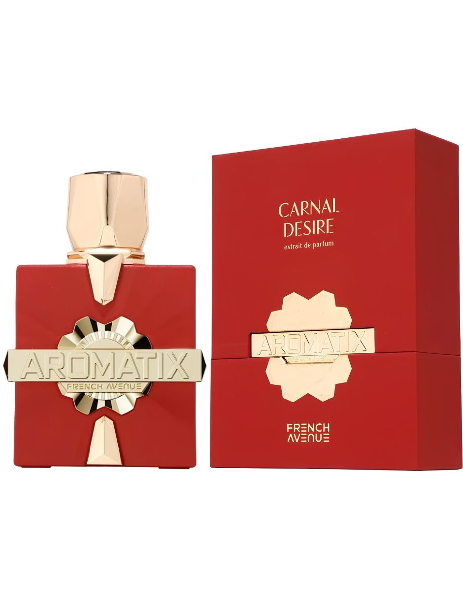 Extracto aromatix unisex 3