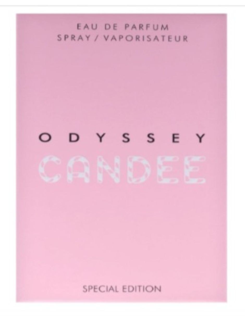 Eau de parfum odyssey para mujer 3