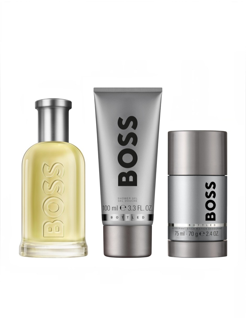Eau de toilette Boss Bottled para hombre