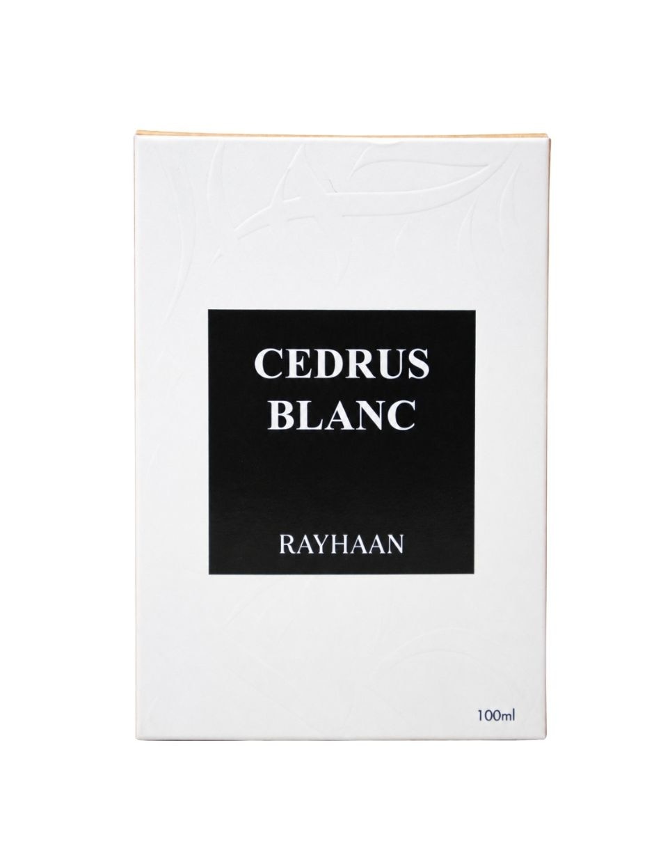 Eau de parfum rayhaan unisex