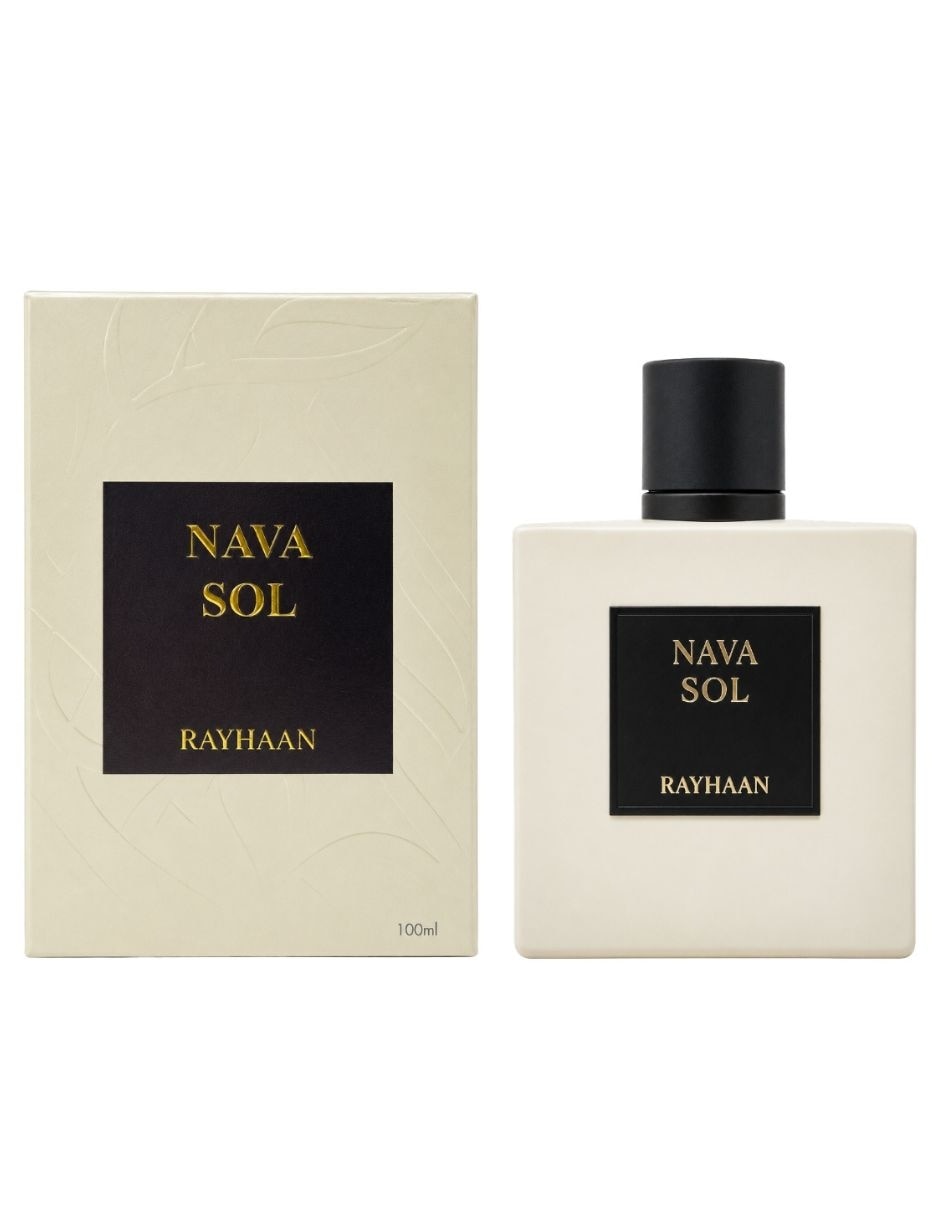 Eau de parfum rayhaan unisex 2
