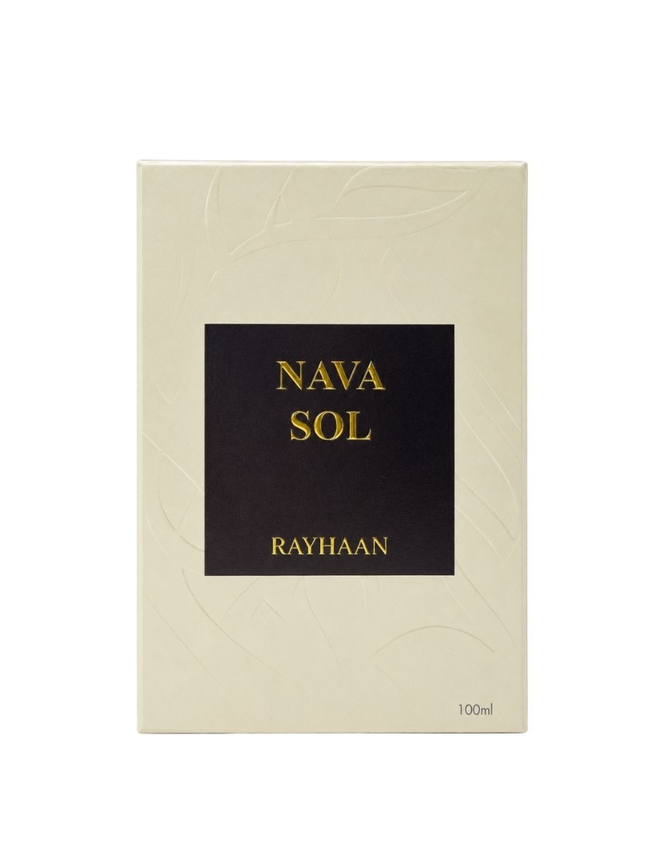 Eau de parfum rayhaan unisex 3