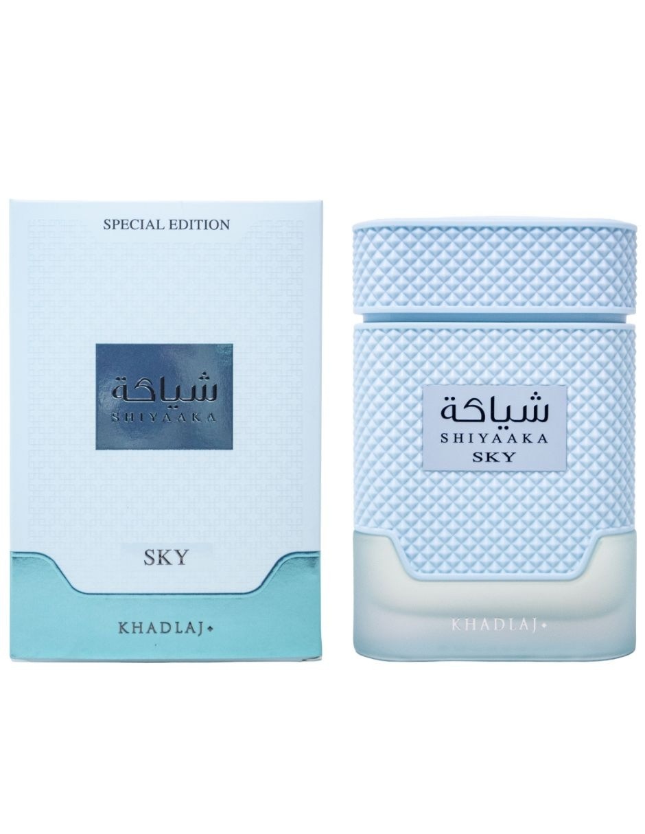 Eau de parfum khadlaj unisex 2