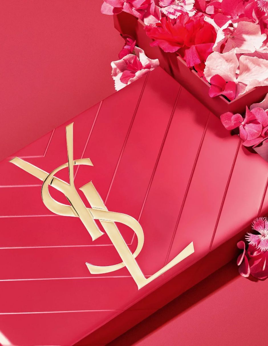 Set de maquillaje lancome 3