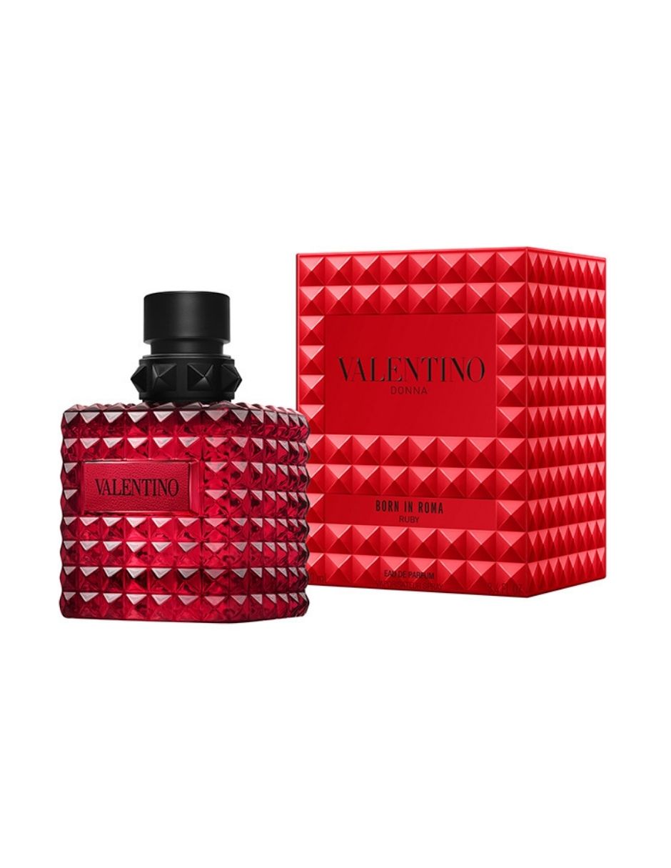 Eau de parfum Born In Roma Ruby Donna para mujer 2