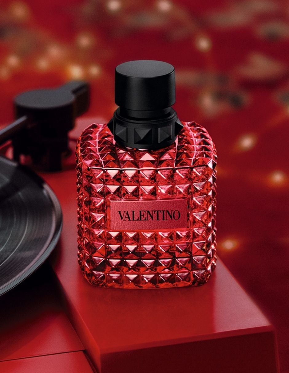 Eau de parfum Born In Roma Ruby Donna para mujer 3