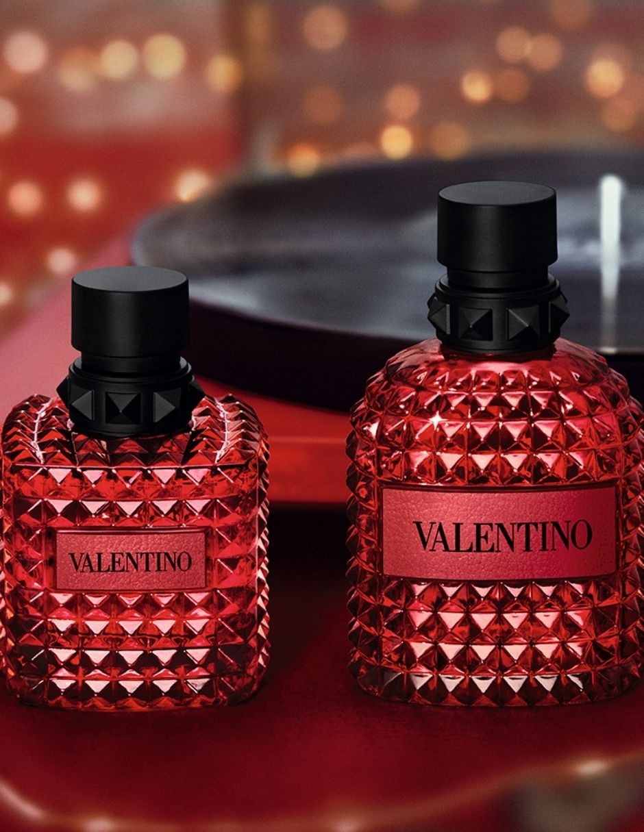 Eau de parfum Born In Roma Ruby Donna para mujer 4