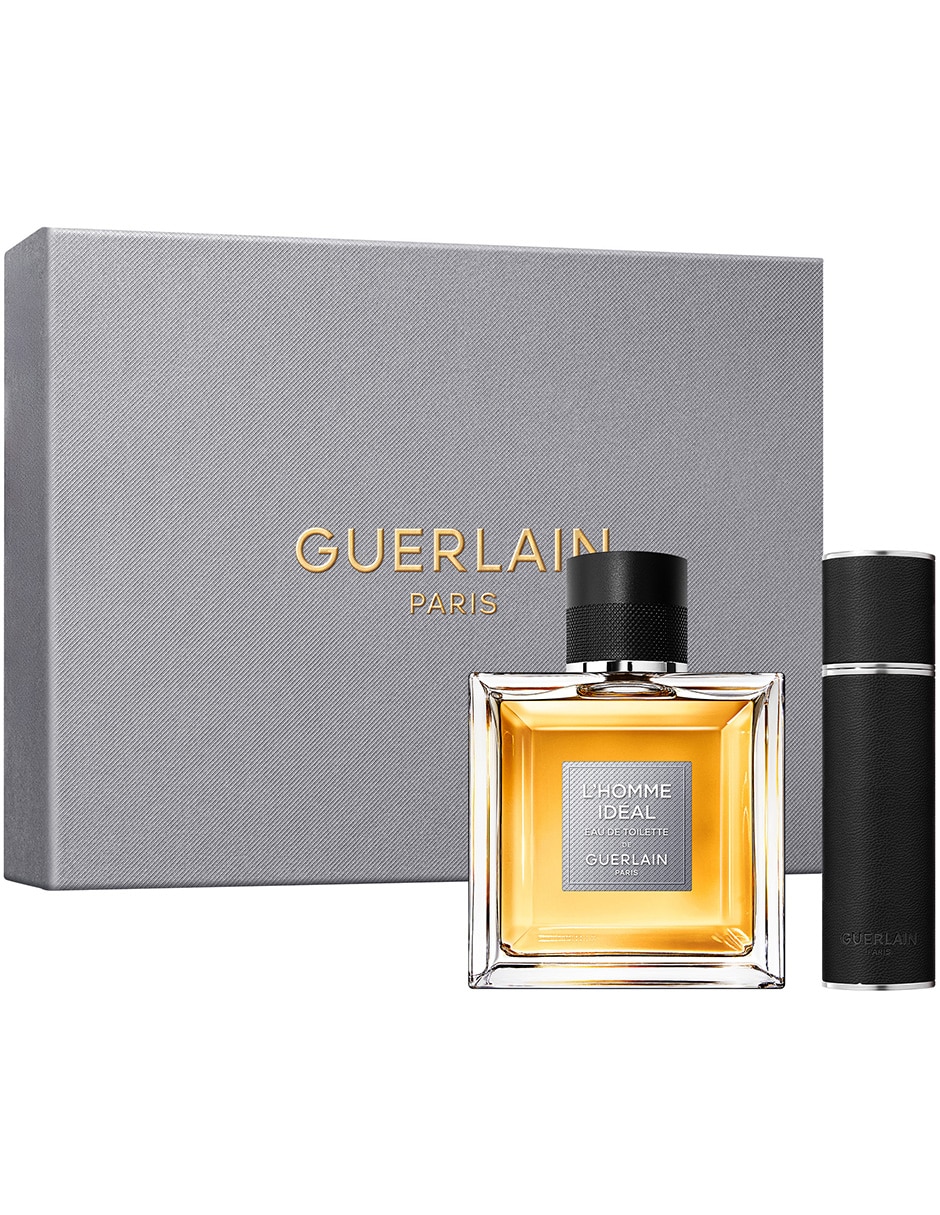 Eau de toilette Set de regalo Eau de Toilette Habit Rouge 100ml para Hombre Eau de toilette Set de regalo Eau de Toilette Habit Rouge 100ml para Hombre