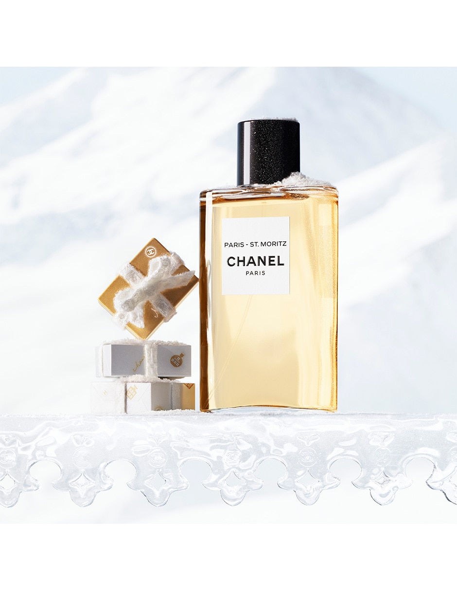 PARIS - ST. MORITZ 3