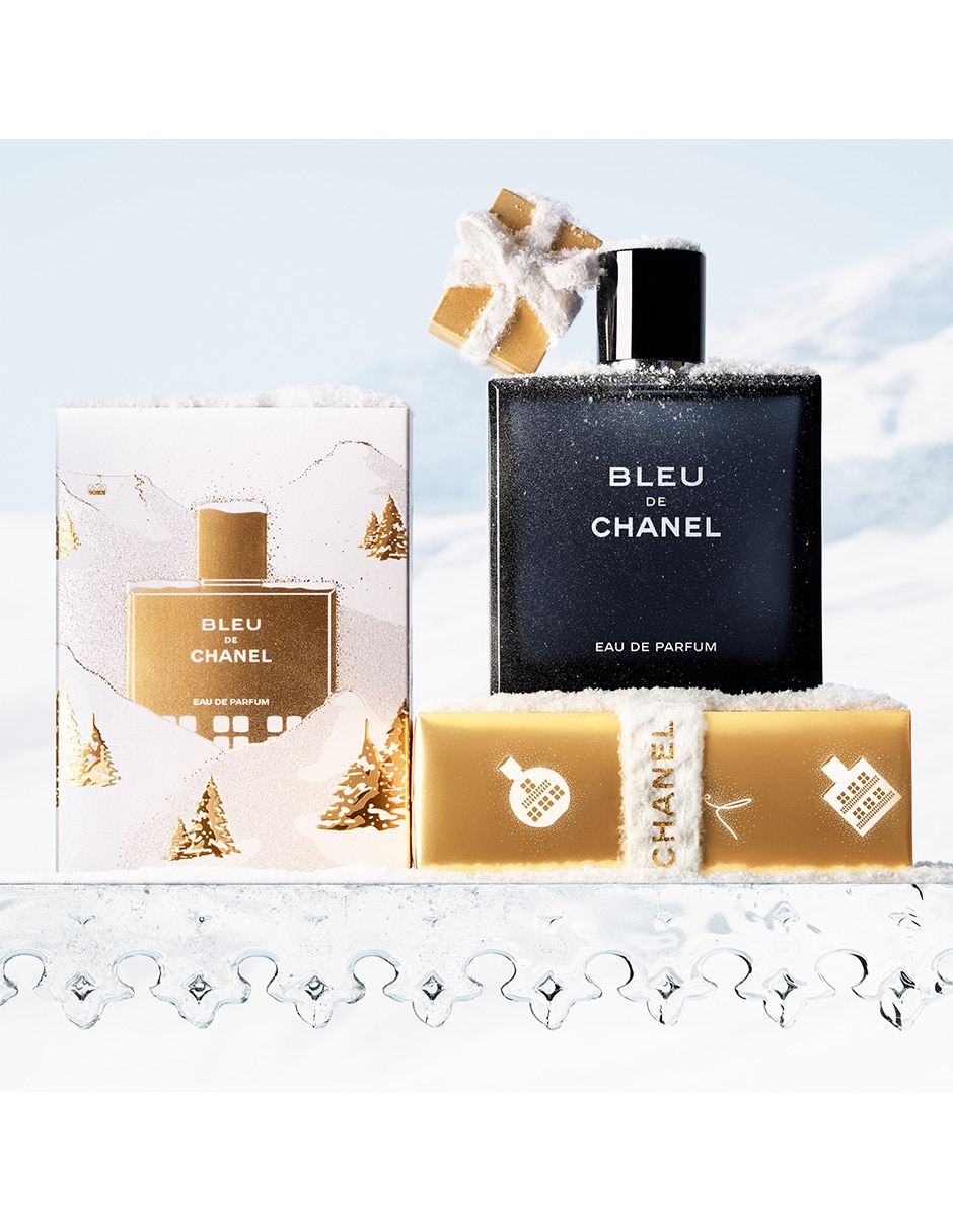 BLEU DE CHANEL 3
