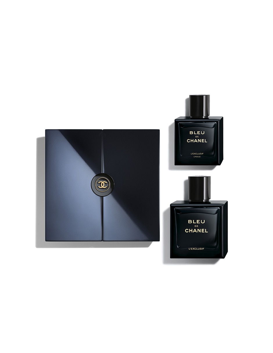 BLEU DE CHANEL L'EXCLUSIF LE COFFRET