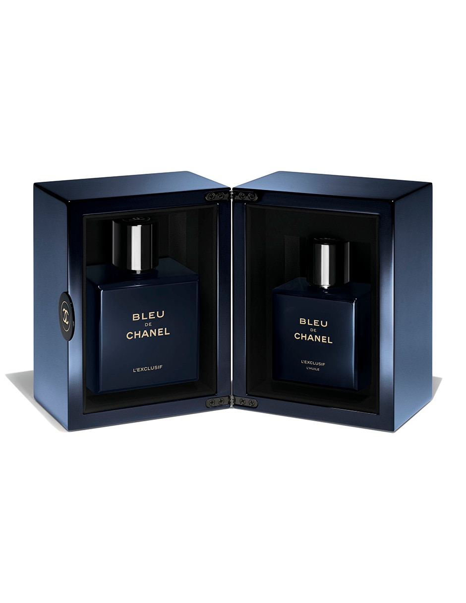 BLEU DE CHANEL L'EXCLUSIF LE COFFRET 2