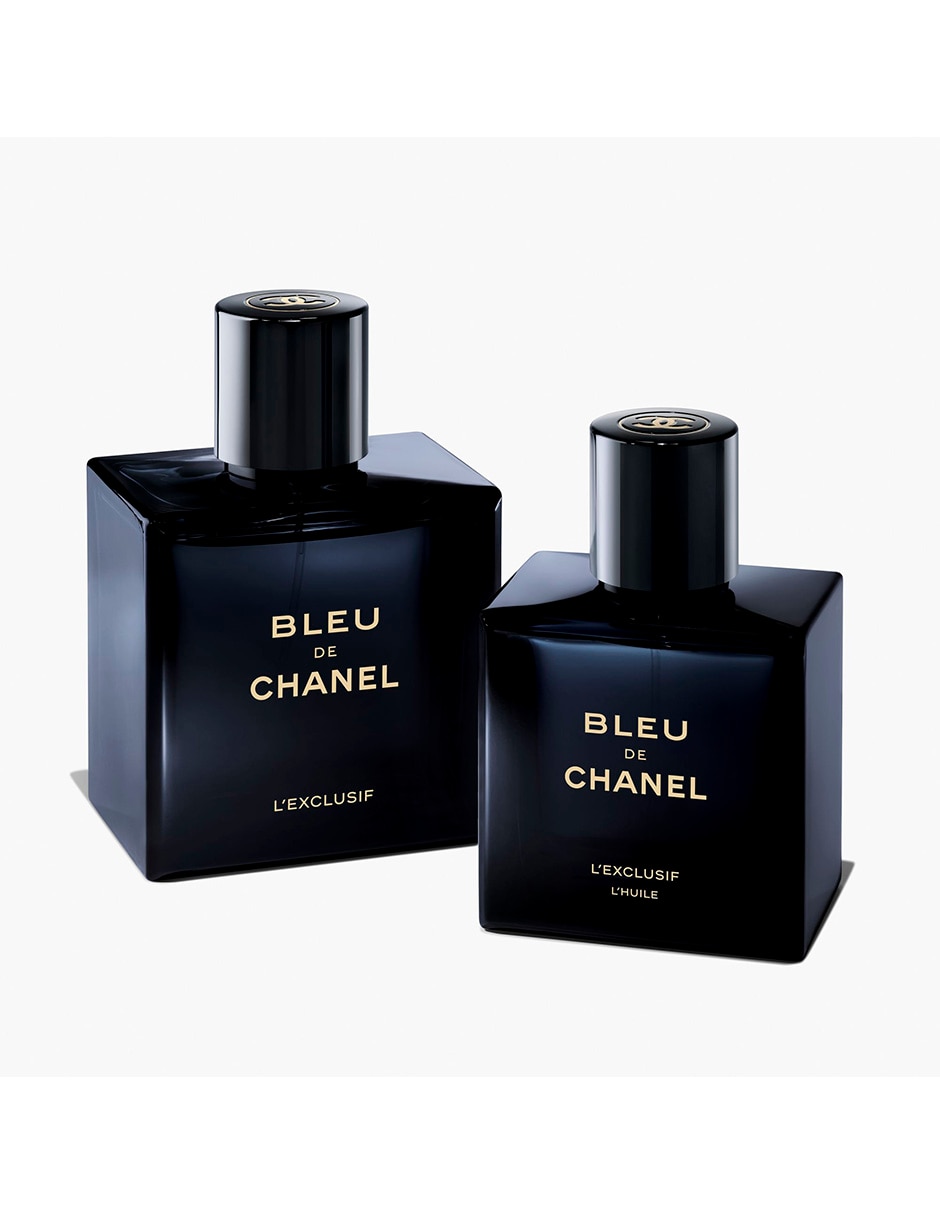 BLEU DE CHANEL L'EXCLUSIF LE COFFRET 3
