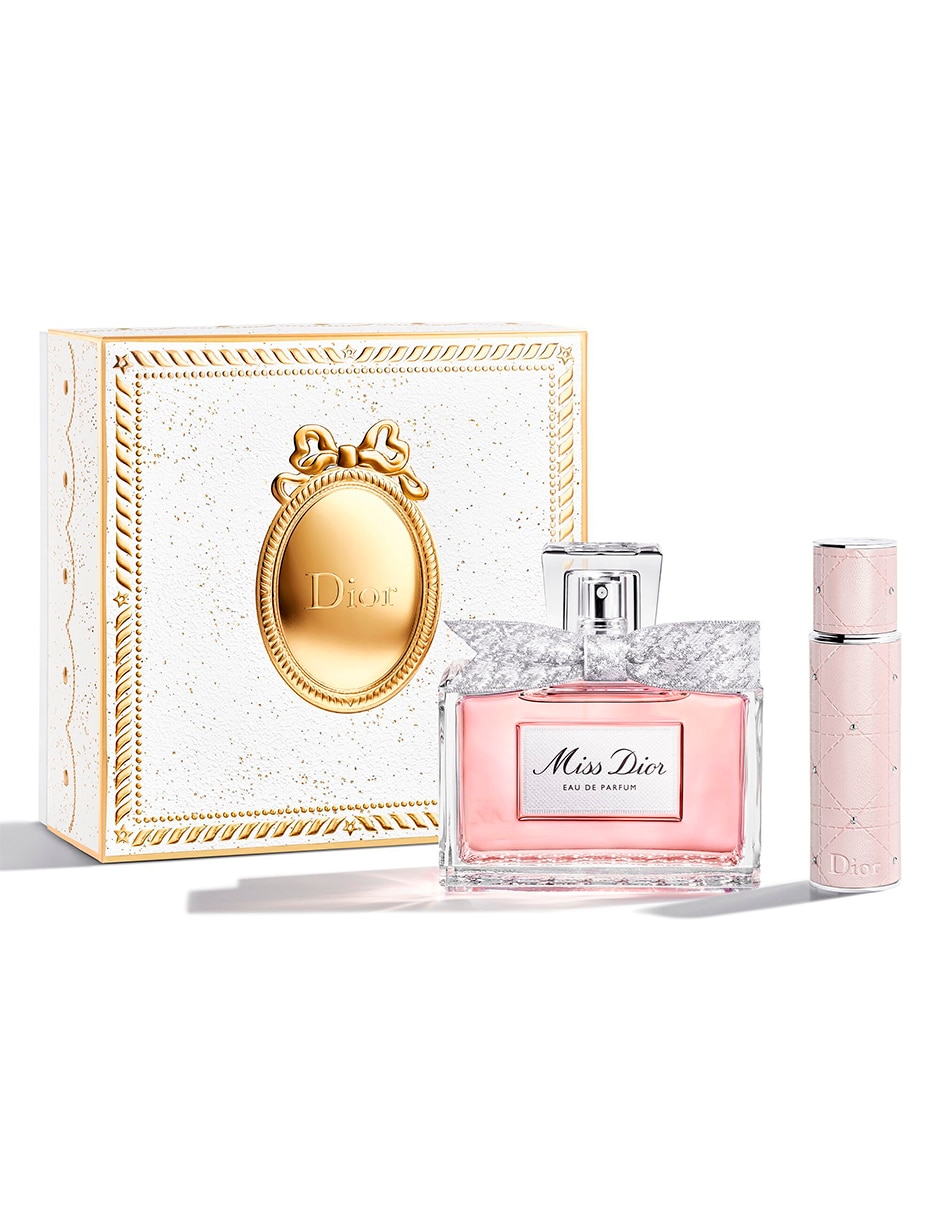Kit Eau de parfum Miss Dior para mujer Kit Eau de parfum Miss Dior para mujer