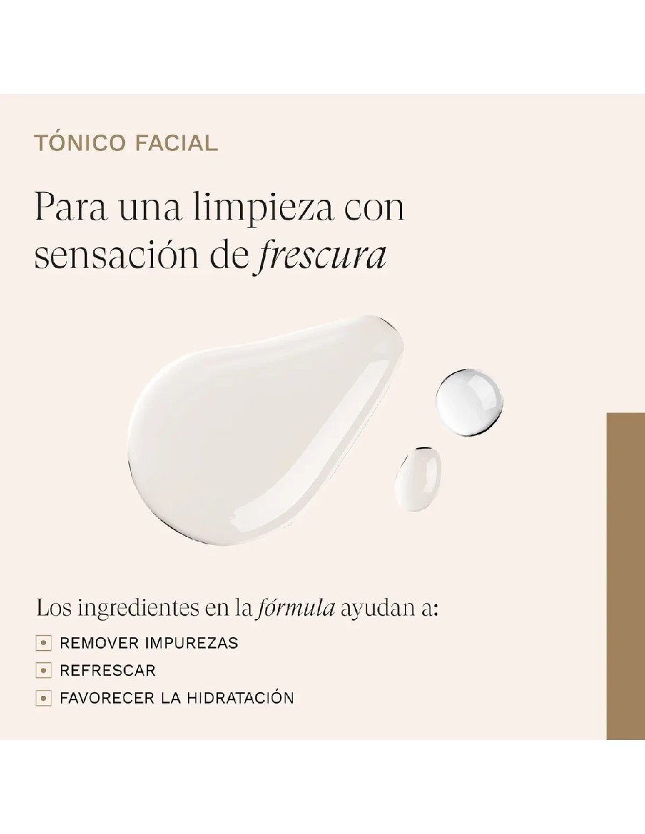 Tónico facial hidratante ácido hialuronico y niacinamida 2
