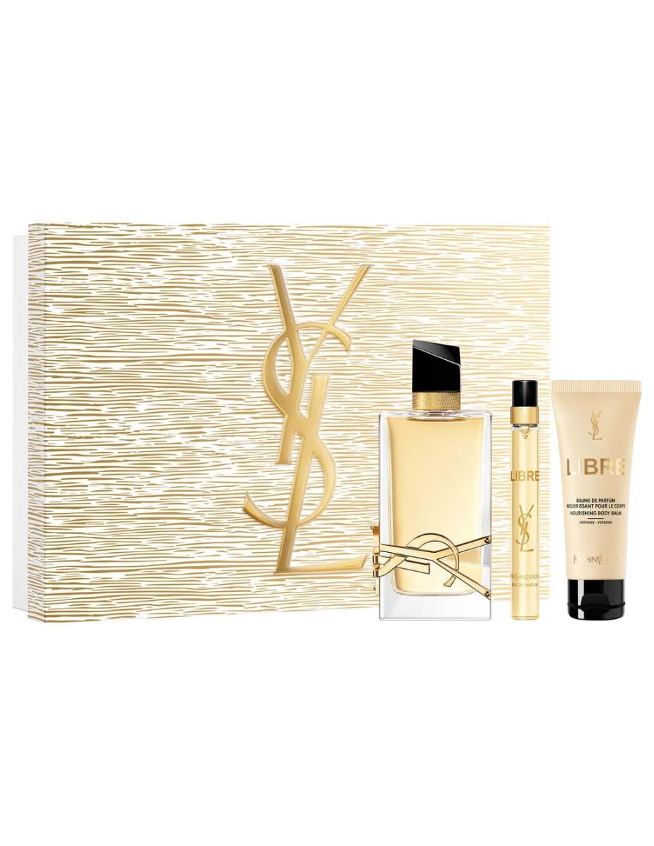 Set eau de parfum Yves Saint Laurent para mujer Set eau de parfum Yves Saint Laurent para mujer